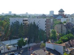 Parcul Kiseleff, Dr. Iacob Felix, Banu Manta, Victoriei, studio